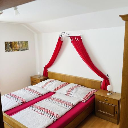 Bergluft Appartement - Haus Lerchegger Mossna 外观 照片