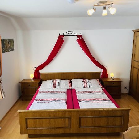 Bergluft Appartement - Haus Lerchegger Mossna 外观 照片
