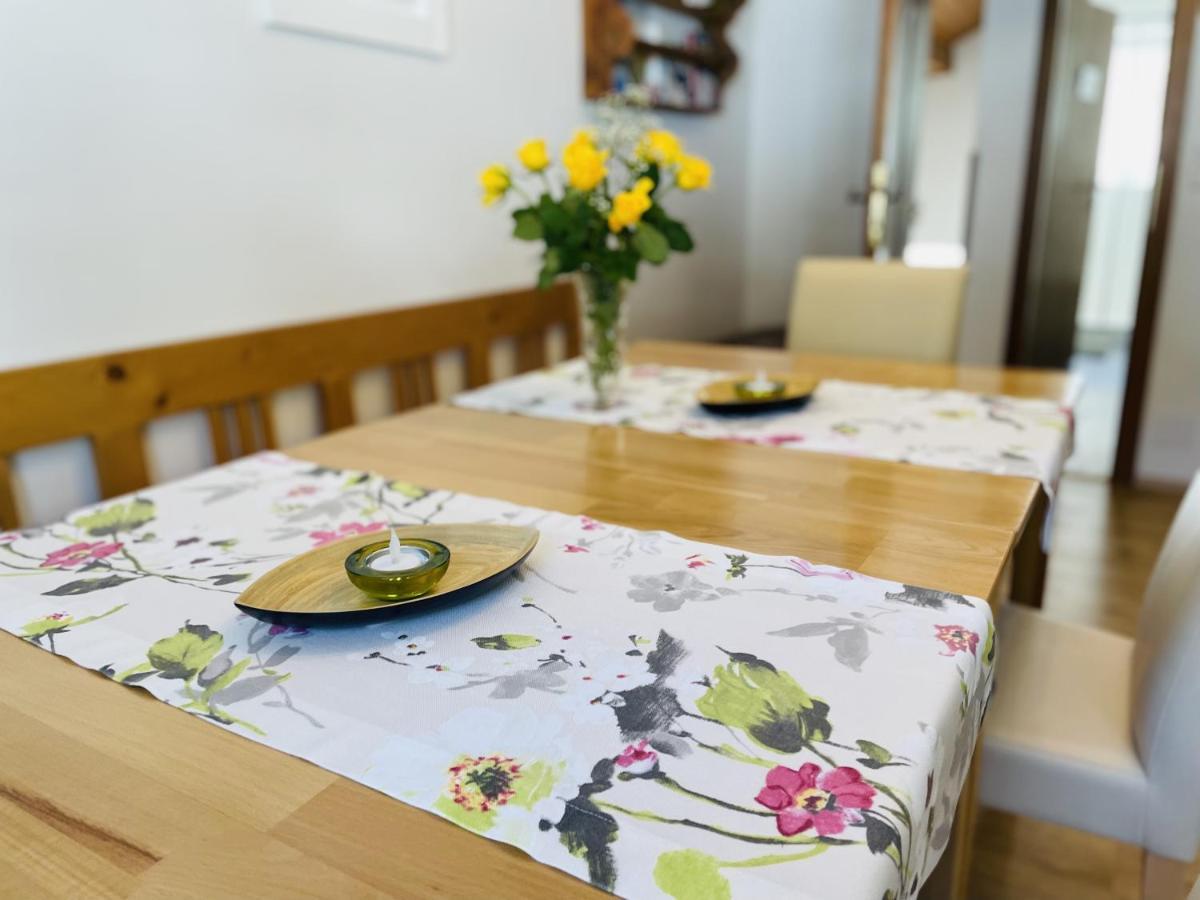 Bergluft Appartement - Haus Lerchegger Mossna 外观 照片