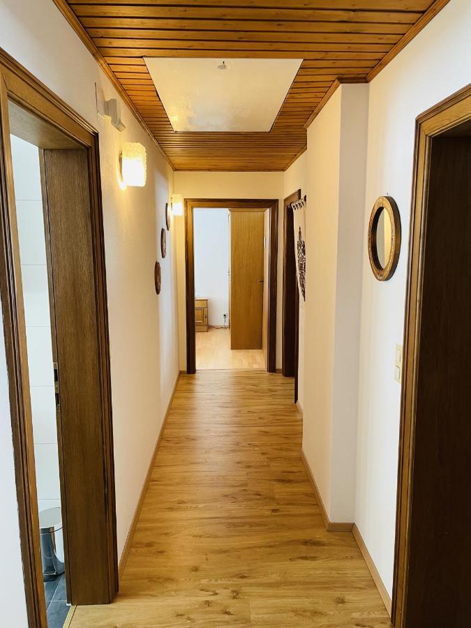 Bergluft Appartement - Haus Lerchegger Mossna 外观 照片